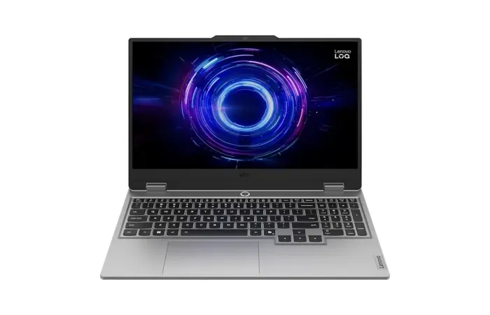 Lenovo LOQ 15AHP10 (AMD Ryzen 7 250 Processor | 16GB RAM | 512GB SSD Storage | NVIDIA GeForce RTX 5060 8GB Graphics Card | 15.6" (FHD, 1920 x 1080) 100% sRGB 144Hz IPS Display | White Backlit Keyboard | Wi-Fi 6 & BT 5.3 | Windows 11 | 1 Year Warranty)