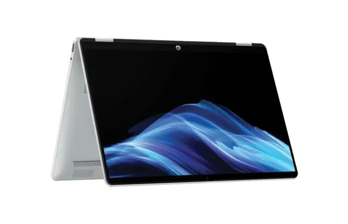 HP OmniBook 5 Flip 2025 (14th Gen Intel Core 5 120U Processor | 8GB RAM | 512GB SSD | Intel Graphics | 14" 2K (1920 x 1200) Multi-Touch 2-in-1 IPS Display | Backlit Keyboard | Wi-Fi 6E & BT 5.3 | 1-Year Warranty | Model: 14-fp0013)