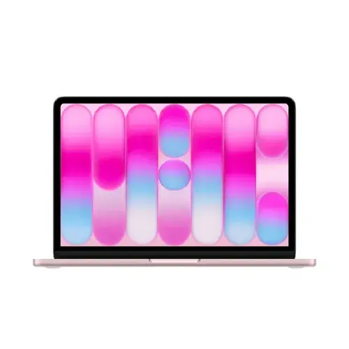 Apple MacBook Neo A18 Pro chip (8GB RAM/ 512GB SSD/ 13 Inch Liquid Retina Display/ 6‑core CPU and 5‑core GPU/ Touch ID/ Blush)- MHFJ4HN/A