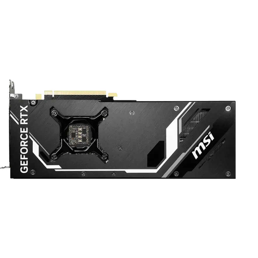 MSI GeForce RTX 4070 Ti VENTUS 3X 12G OC Graphics Card