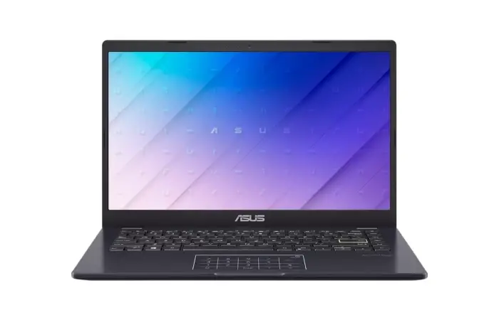 ASUS VivoBook Go 14 E410KA (Intel Celeron N4500 Processor | 8GB RAM | 256GB SSD Storage | 14" (FHD, 1920 x 1080) IPS Display | Intel UHD Graphics Card | Magic NumPad | Wi-Fi 5 & BT 5.1 | TPM 2.0 | Windows 11)