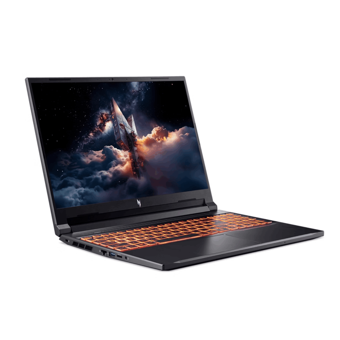 Acer Nitro V16 ANV16-42-R309 | Ryzen 5 240 | 16GB | 512GB SSD | 16" screen | RTX 5050 8GB